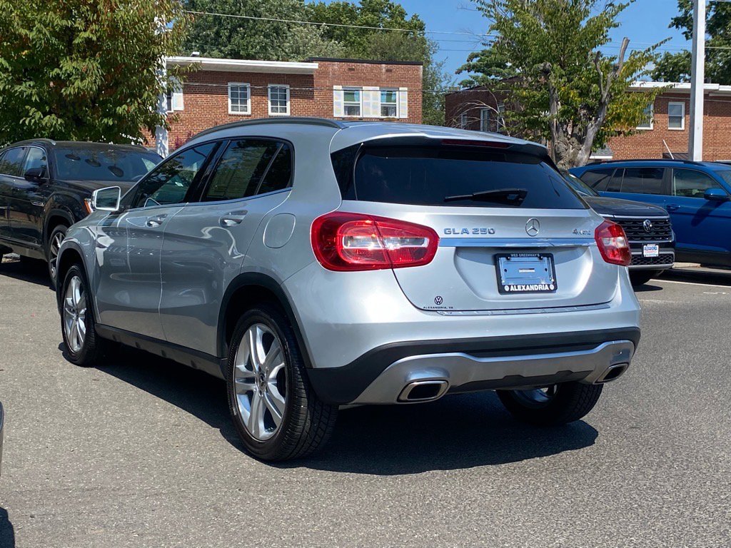 Used 2019 Mercedes-Benz GLA 250 GLA 250 image 5