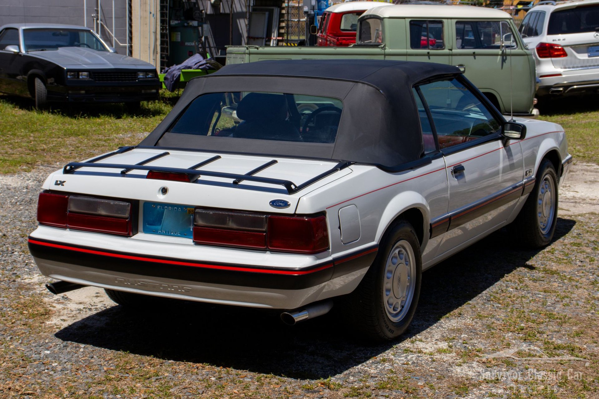 Used 1989 Ford Mustang LX RWD image 69