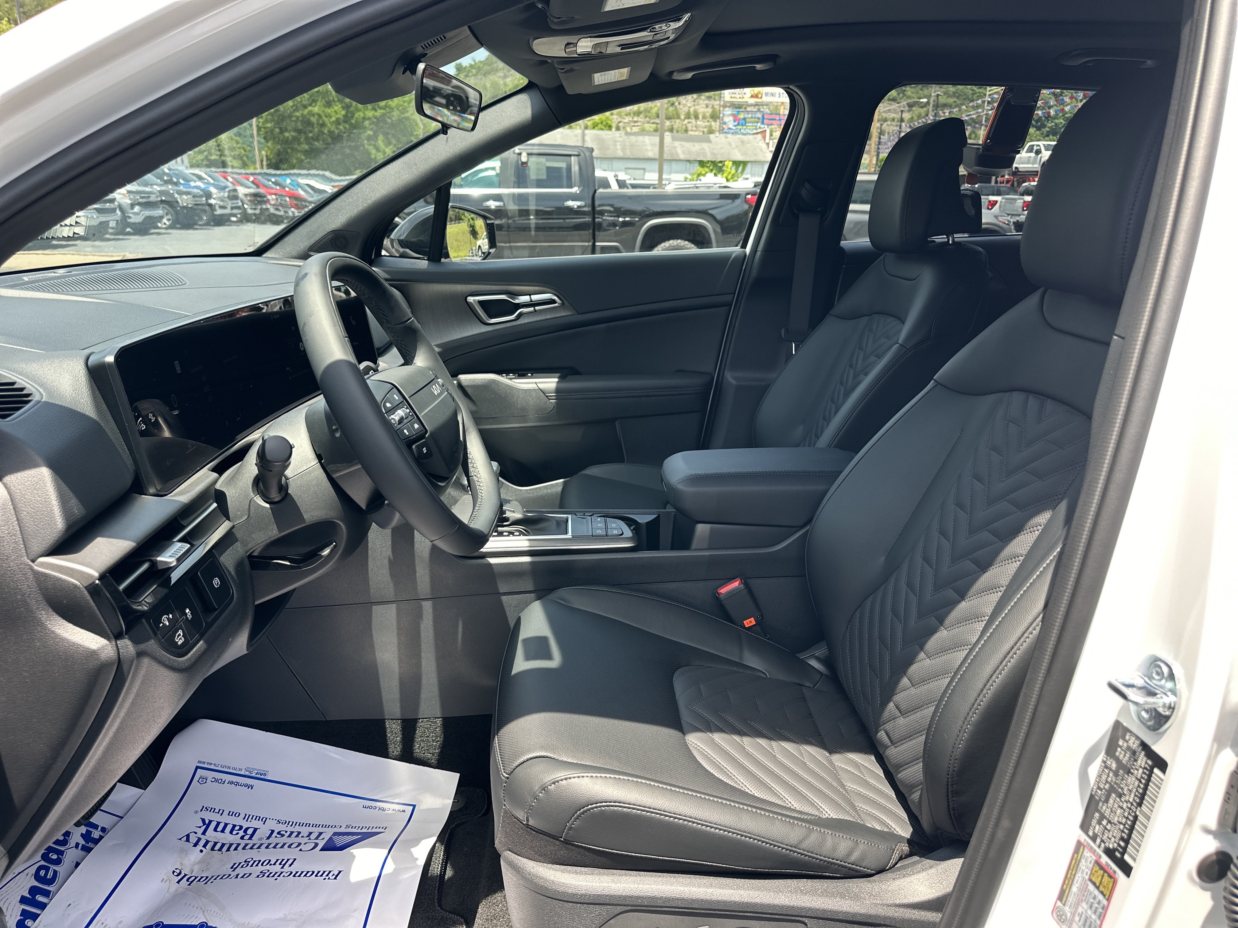 New 2026 Kia Sportage X-Line w/ X-Line Technology Package AWD/4WD image 21