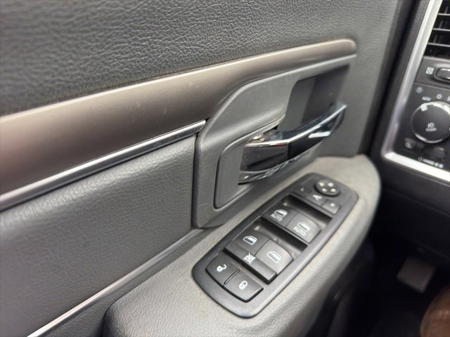 Used 2017 RAM 1500 Big Horn image 10
