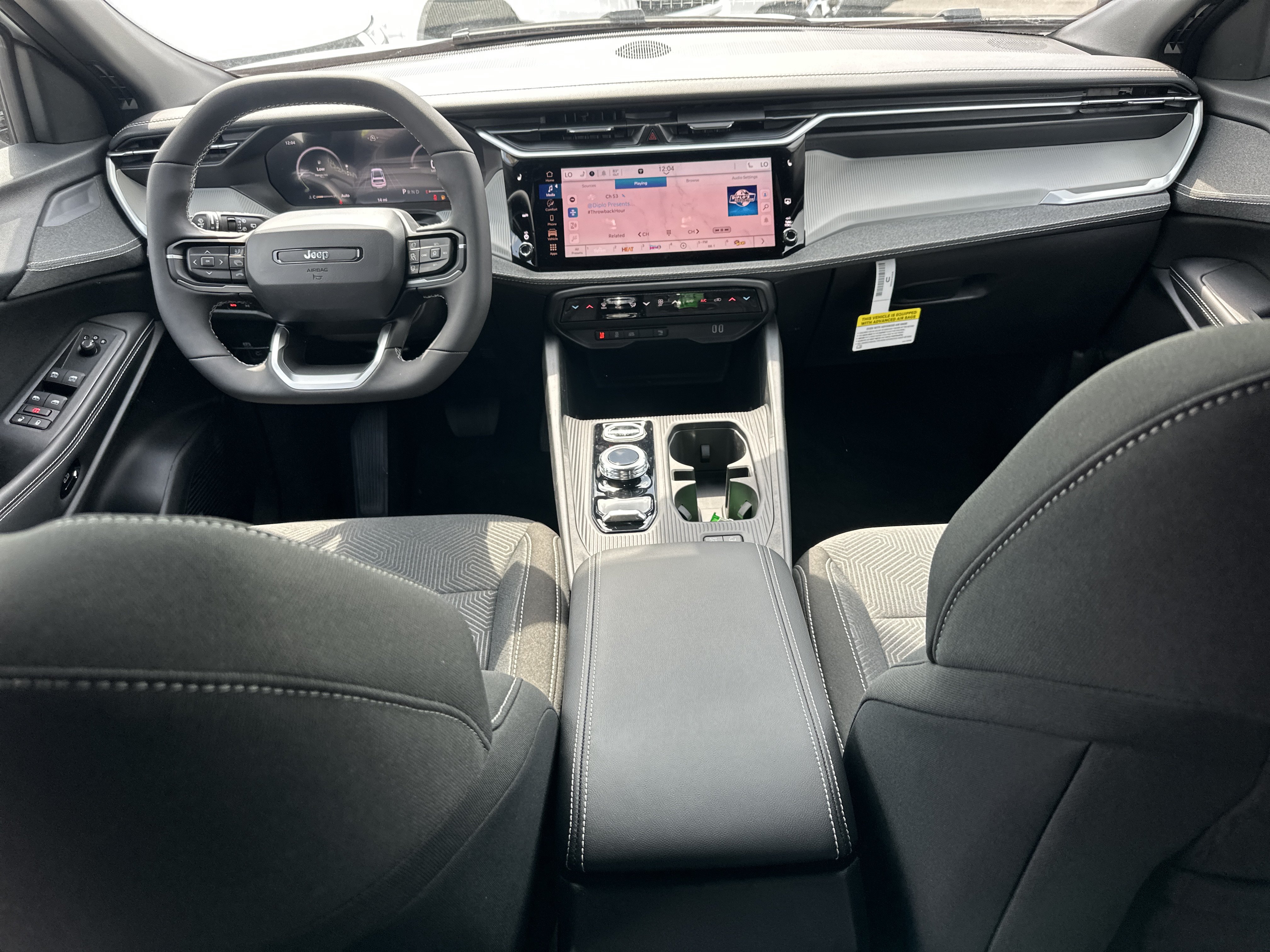 New 2026 Jeep Cherokee Laredo AWD/4WD image 28