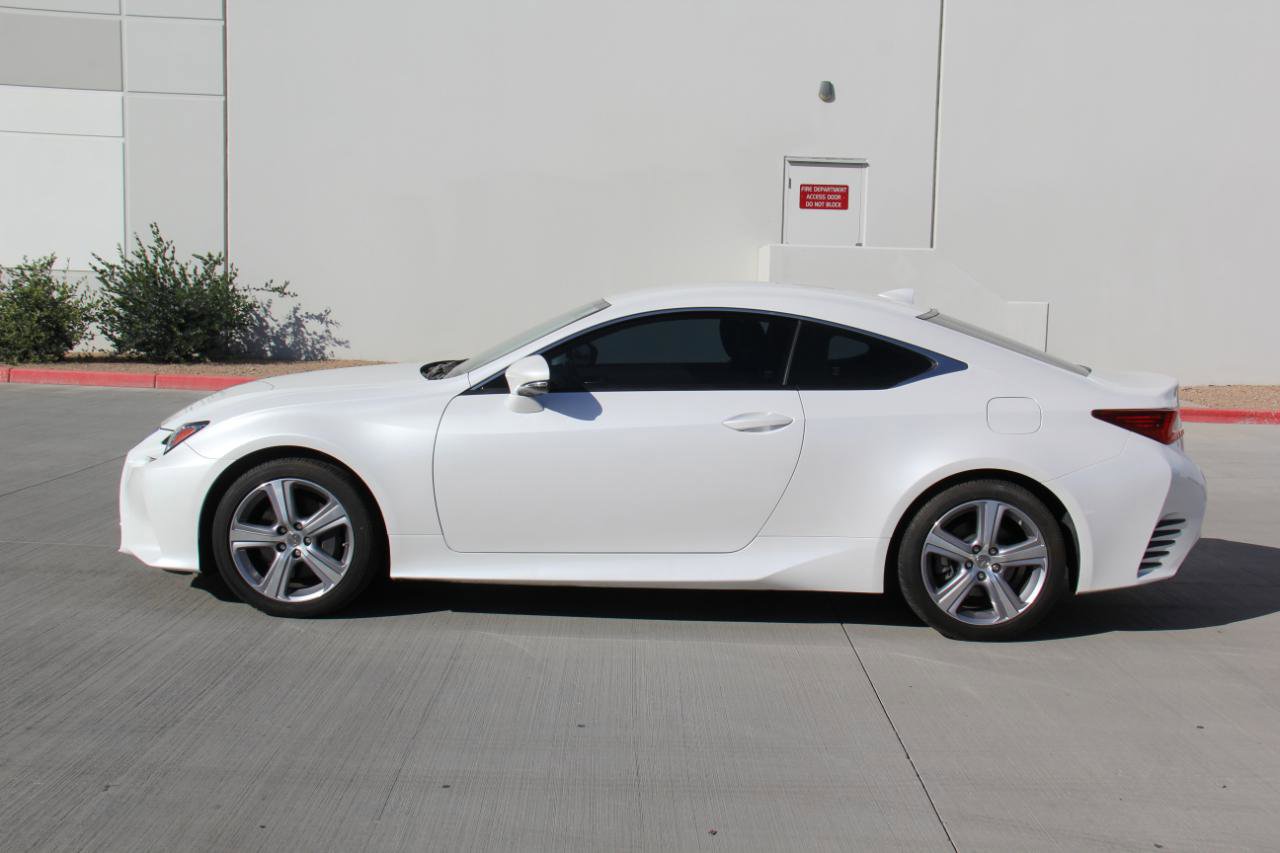 Used 2016 Lexus RC 200t image 8
