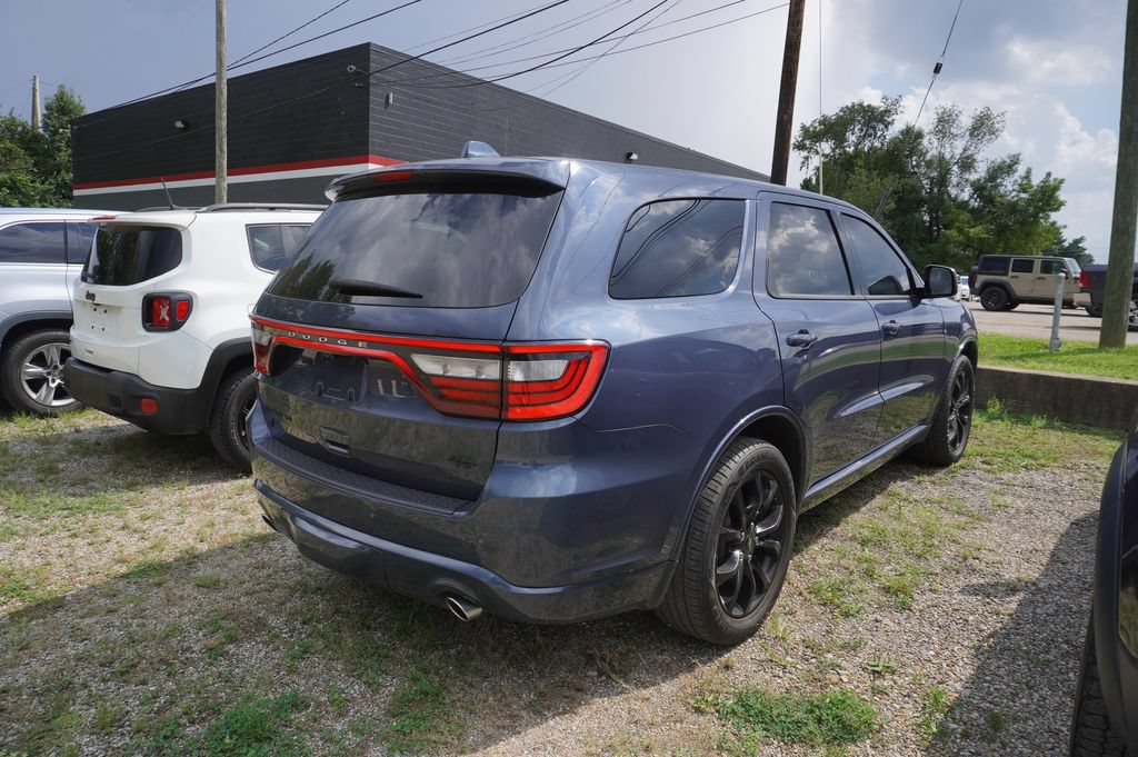 Used 2019 Dodge Durango R/T w/ Blacktop Package AWD/4WD image 6