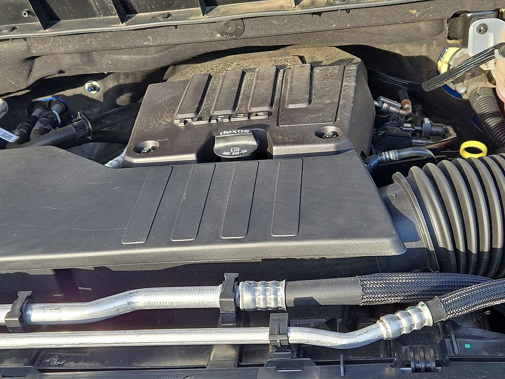 Used 2022 Chevrolet Silverado 1500 Custom image 33