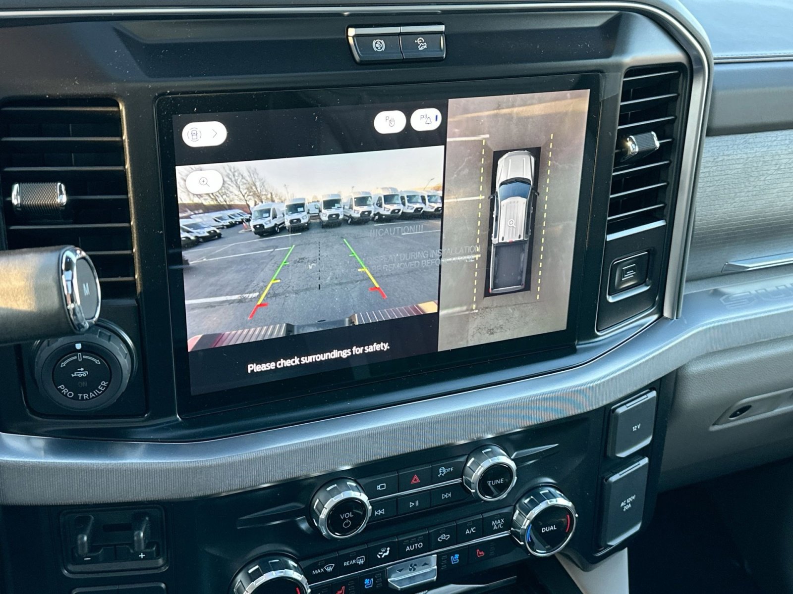 New 2026 Ford F450 Platinum w/ Platinum Plus Package image 24