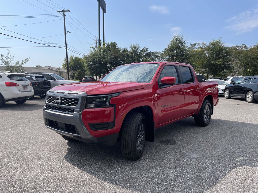 New 2027 Nissan Frontier SV RWD image 5