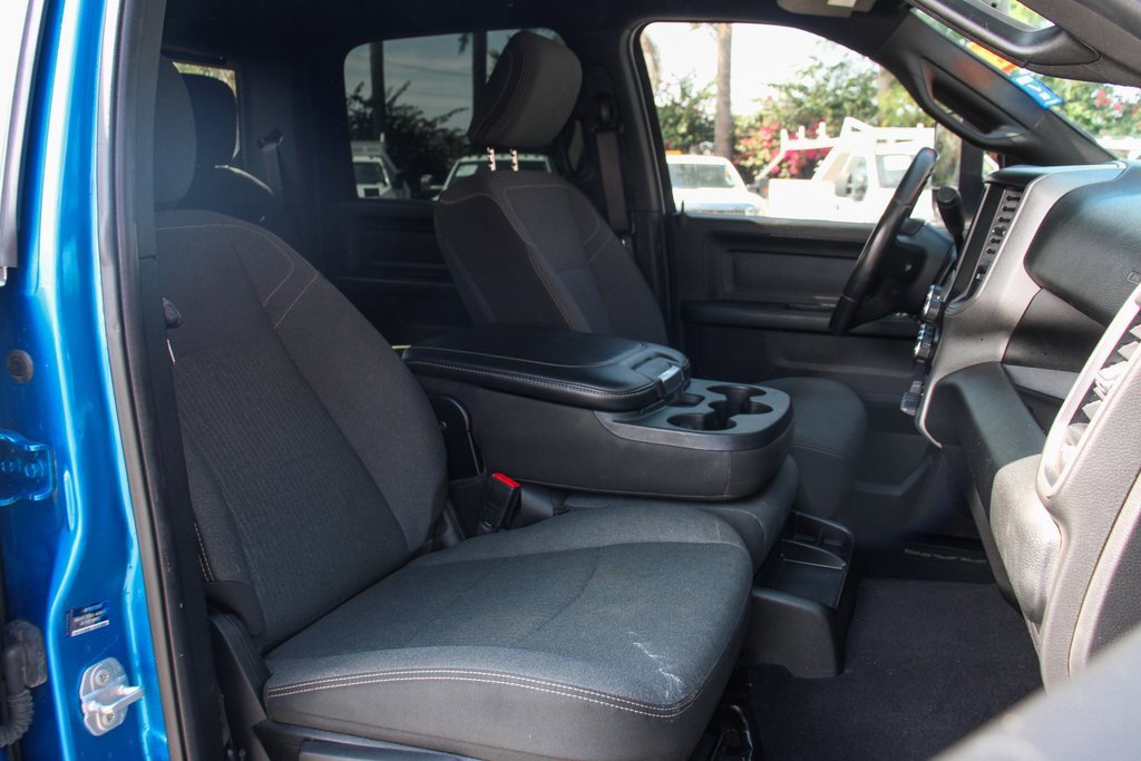 Used 2021 RAM 2500 Tradesman image 34