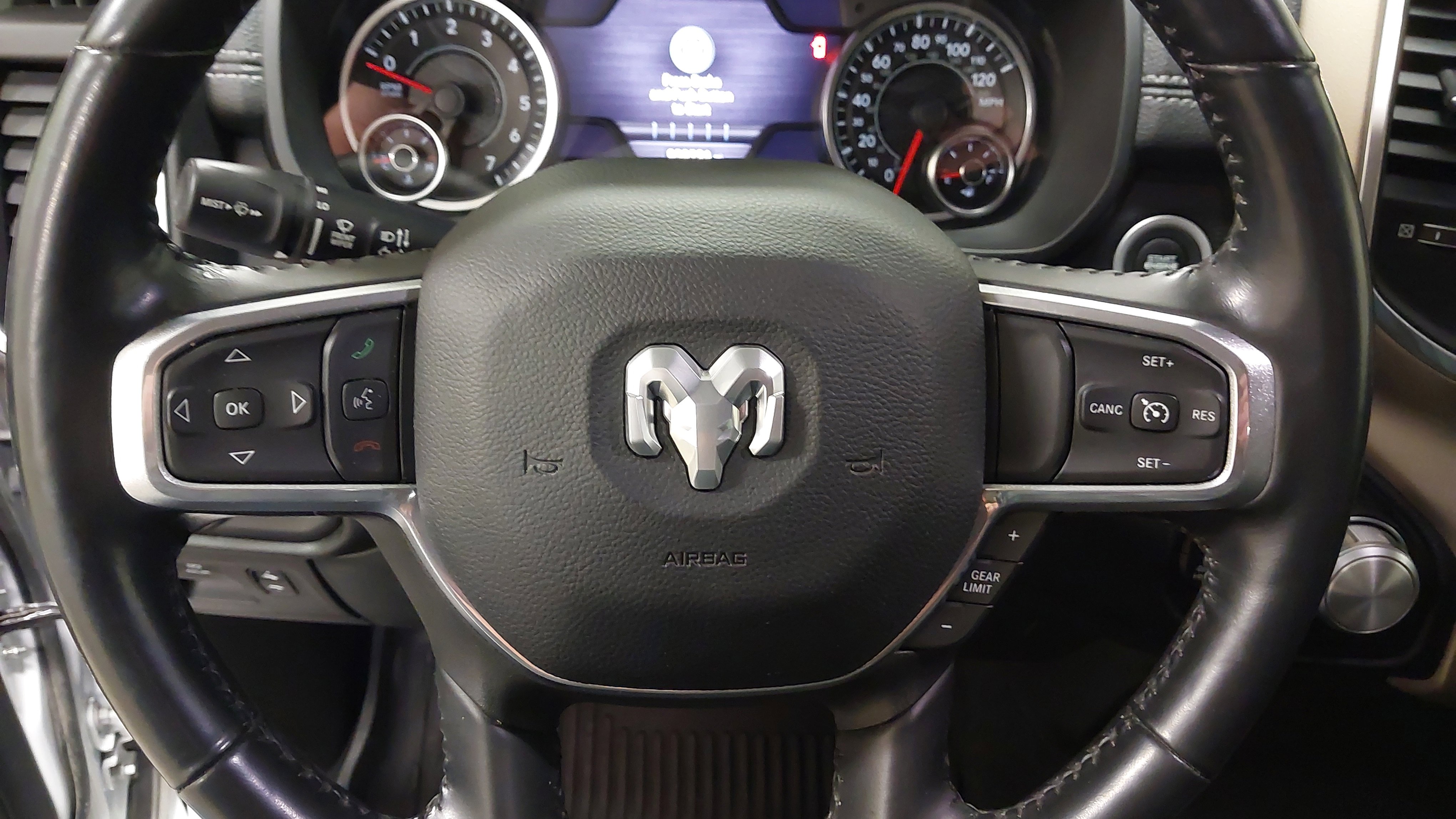 Used 2022 RAM 1500 Laramie image 35