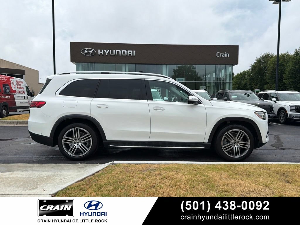 Used 2020 Mercedes-Benz GLS 450 4MATIC image 1