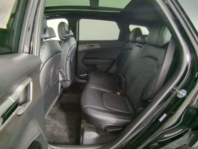 Used 2024 Kia Sportage X-Line w/ X-Line Premium Package AWD/4WD image 21