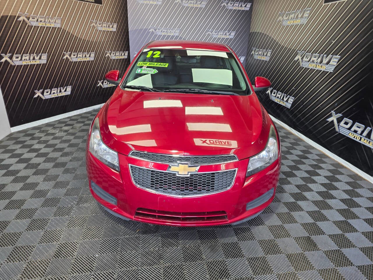 Used 2012 Chevrolet Cruze LT FWD image 5