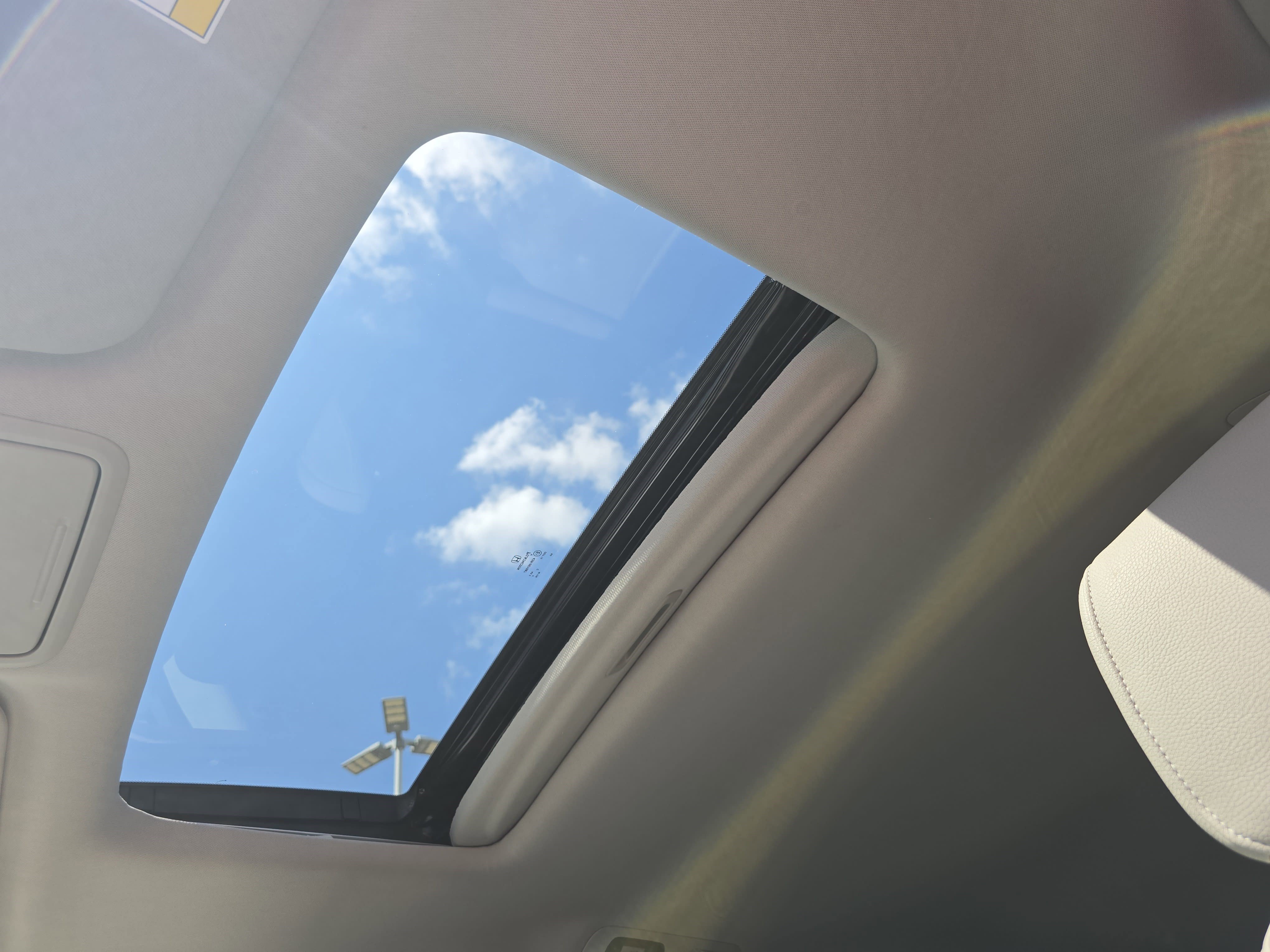New 2026 Honda Odyssey EX-L image 32