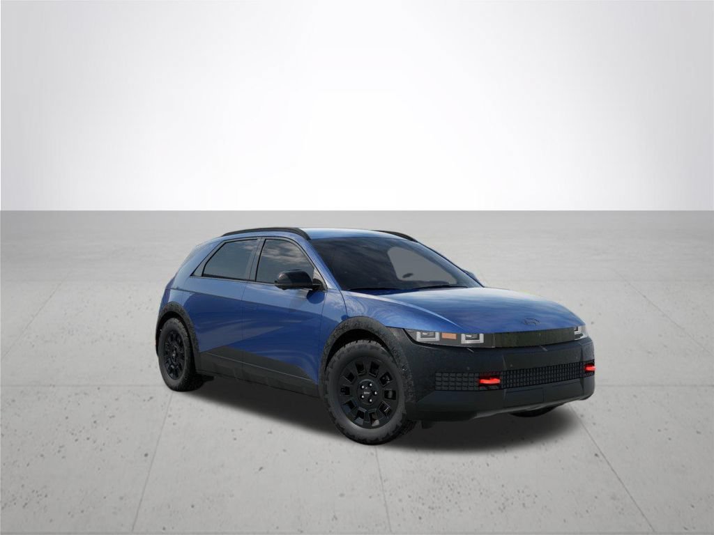 New 2027 Hyundai Ioniq 5 XRT AWD/4WD image 2