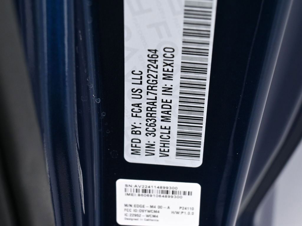 Used 2024 RAM 3500 Tradesman image 17