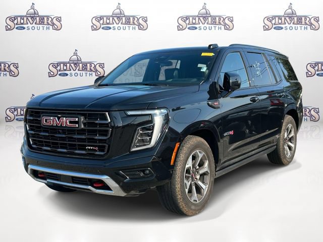 Used 2025 GMC Yukon AT4 Ultimate AWD/4WD image 3