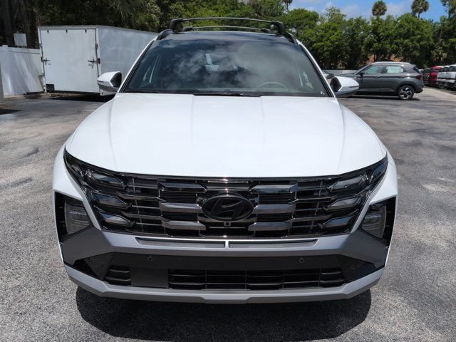 Certified 2026 Hyundai Tucson Limited FWD image 9