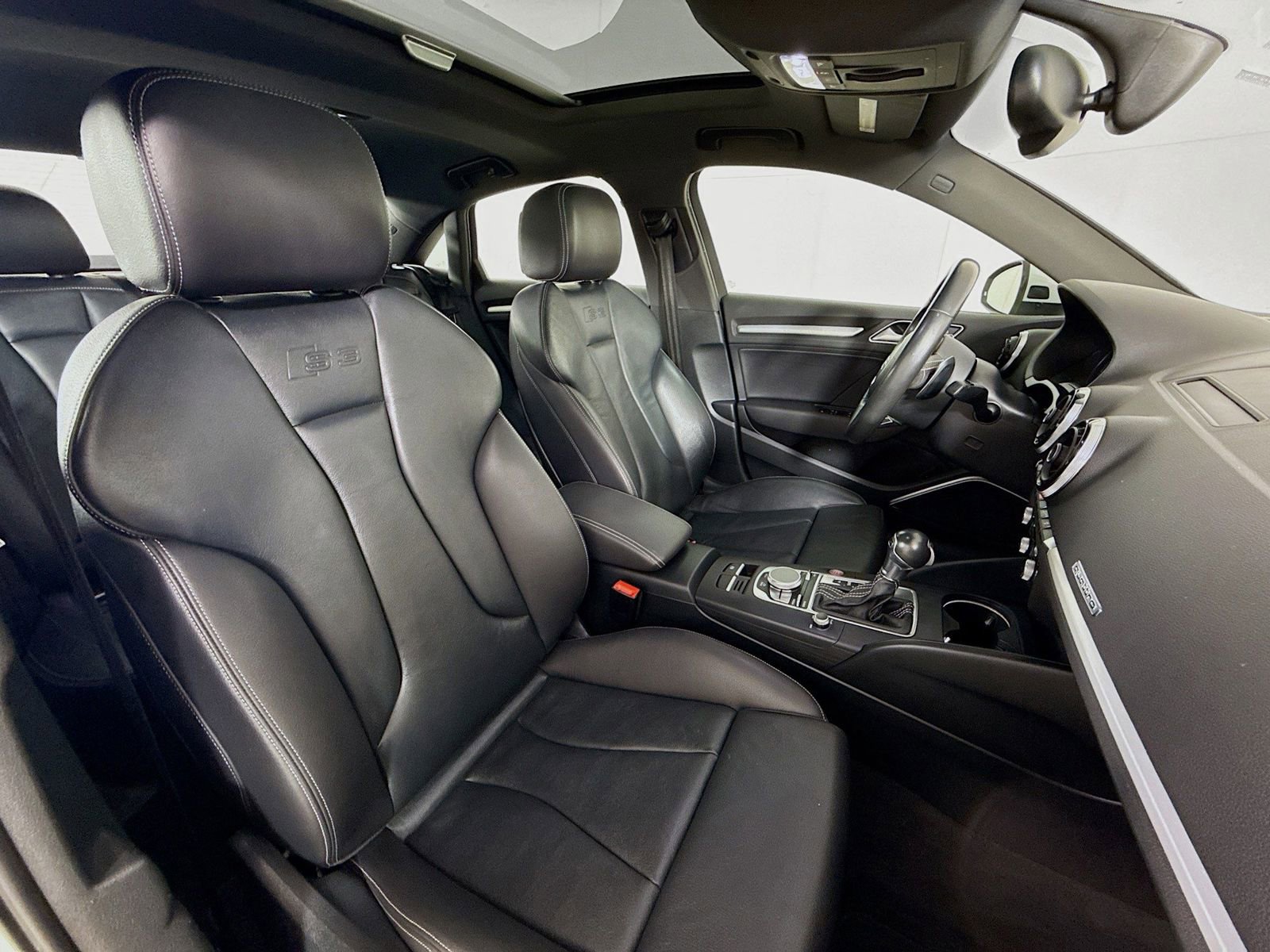 Used 2015 Audi S3 Prestige w/ Prestige Package AWD/4WD image 28