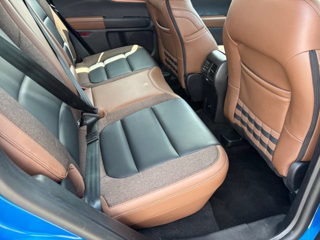Used 2025 Ford Bronco Sport Outer Banks w/ Outer Banks Tech Package+ AWD/4WD image 13