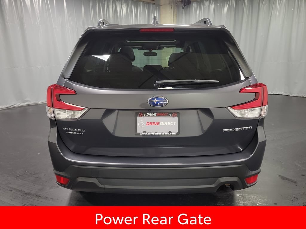 Used 2022 Subaru Forester Premium AWD/4WD image 7