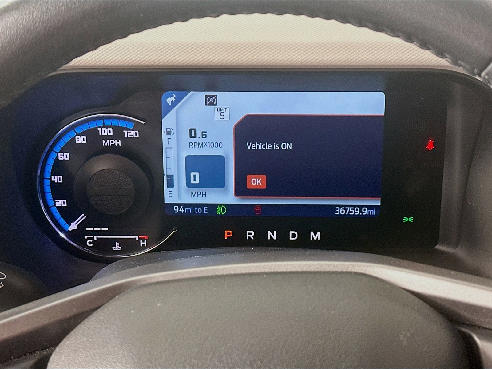 Used 2022 Ford Bronco Wildtrak AWD/4WD image 12