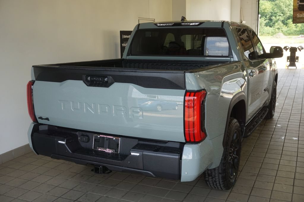 New 2026 Toyota Tundra SR5 AWD/4WD image 17