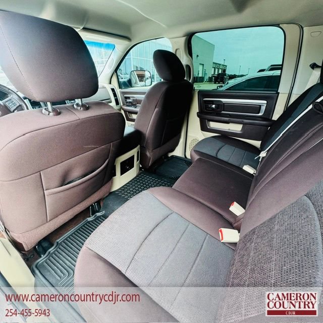 Used 2014 RAM 3500 Big Horn AWD/4WD image 8