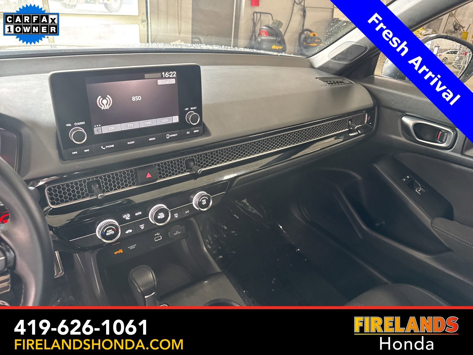 Certified 2023 Honda Civic Sport image 18