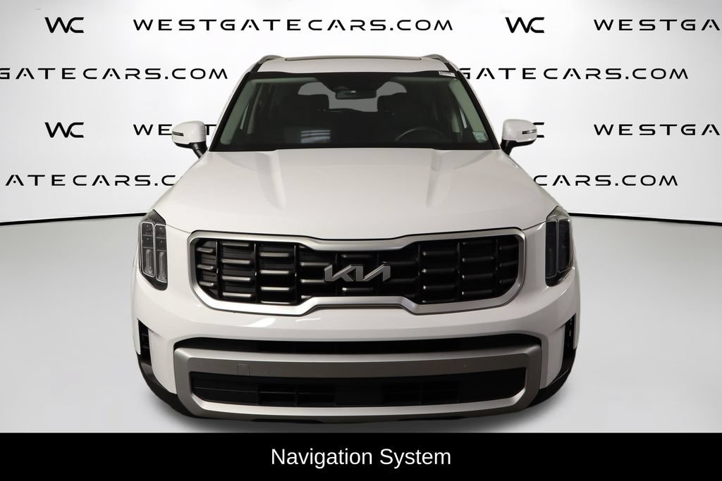 Used 2025 Kia Telluride S FWD video 2