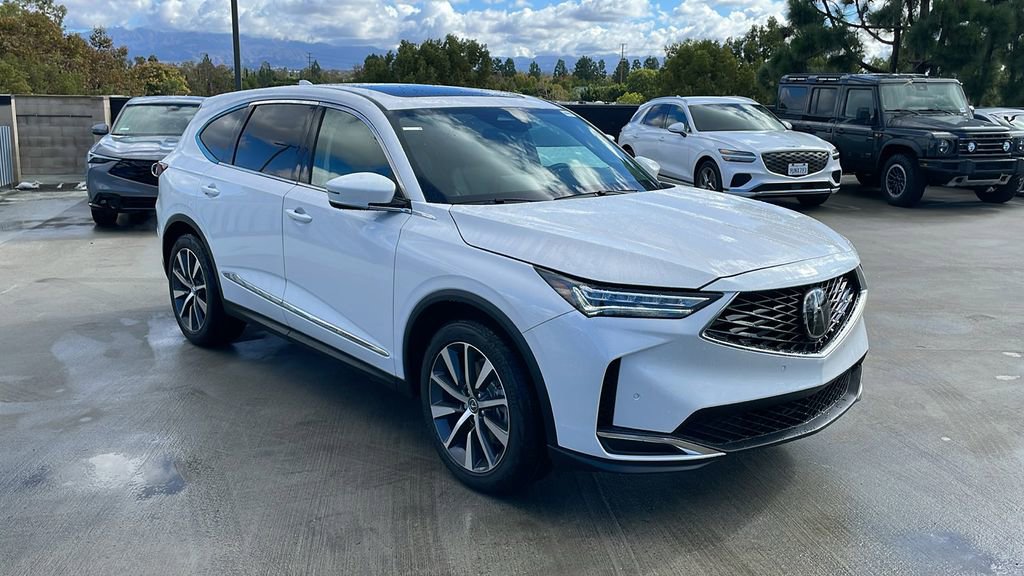 New 2026 Acura MDX w/ Technology Package image 7