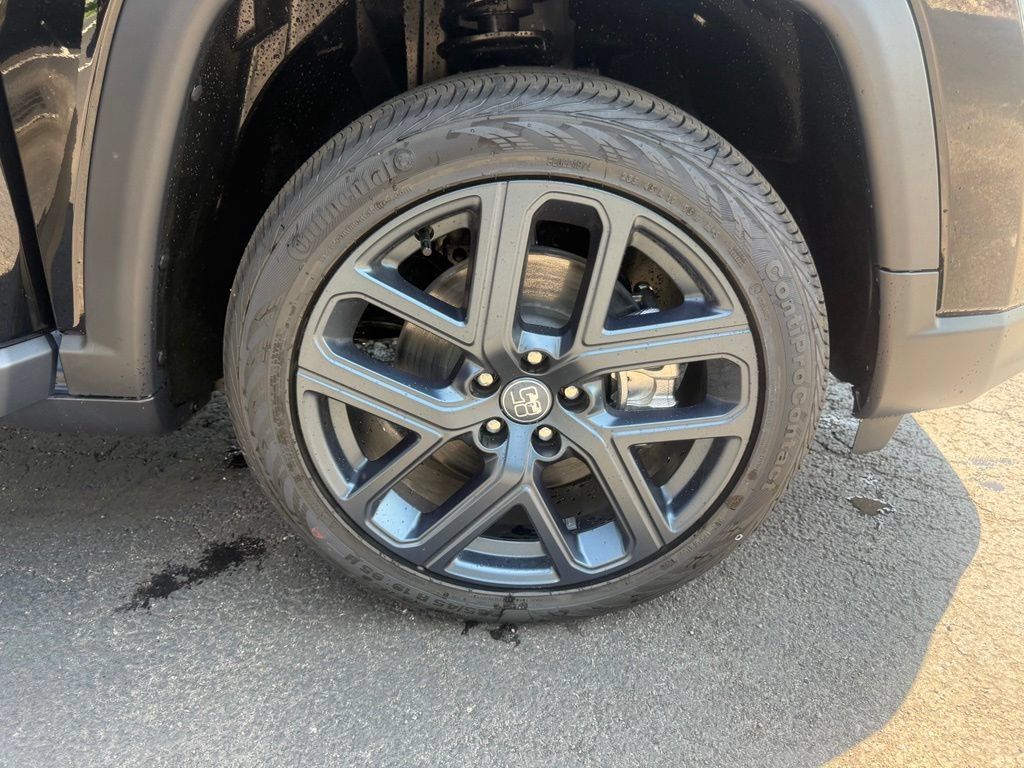 New 2026 Jeep Compass Latitude AWD/4WD image 55