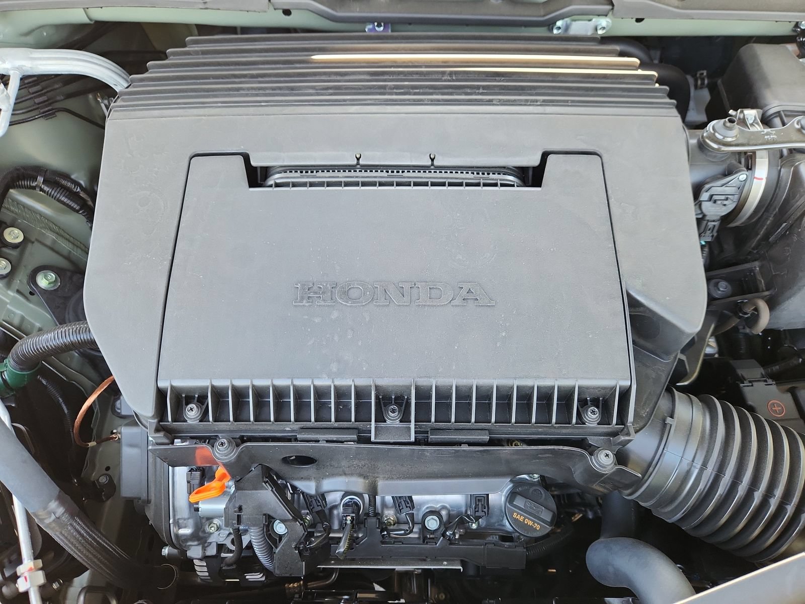 Certified 2026 Honda Pilot TrailSport image 16