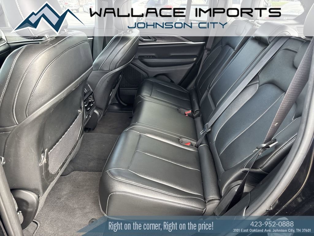 Used 2024 Jeep Grand Cherokee Limited AWD/4WD image 36