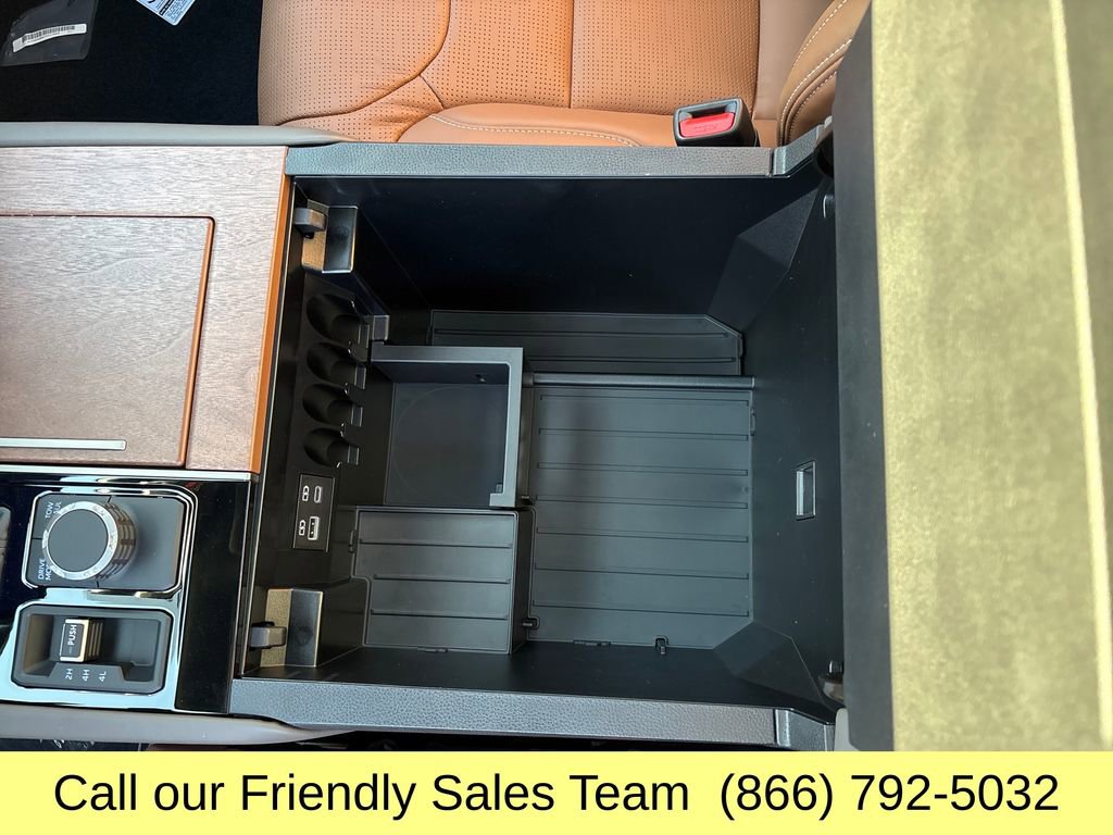 New 2026 Toyota Tundra 1794 Edition image 26