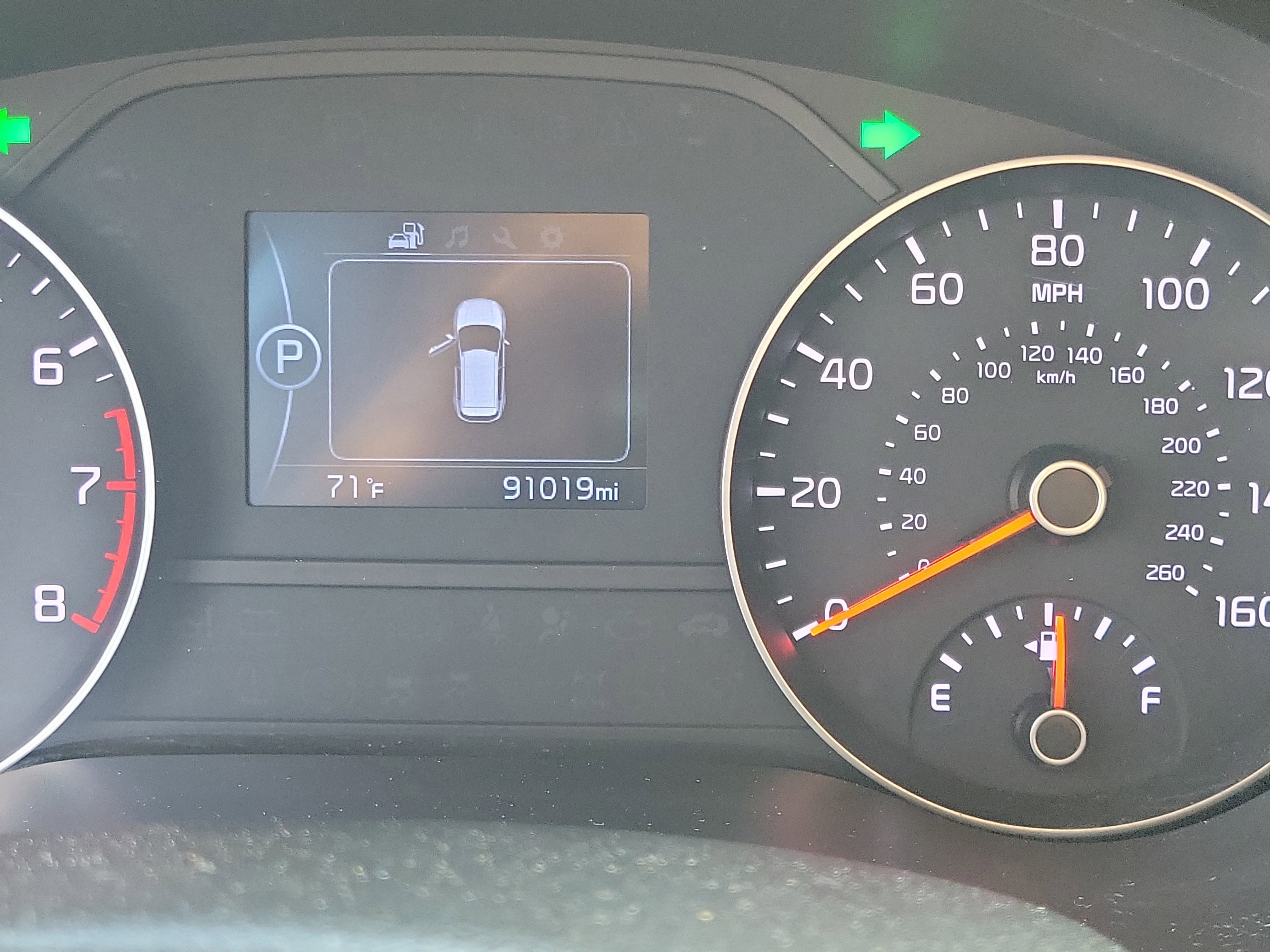 Used 2019 Kia Sportage LX w/ LX Popular Package FWD image 25