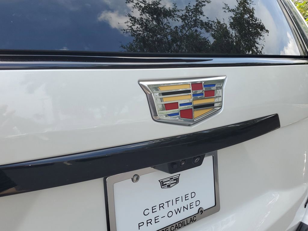 Certified 2025 Cadillac Escalade Sport Platinum AWD/4WD image 30