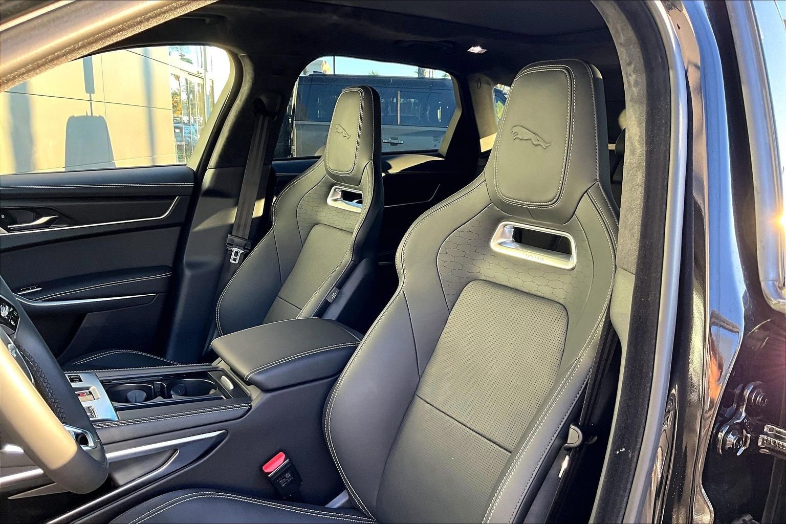 New 2026 Jaguar F-PACE R-Dynamic S AWD/4WD image 9
