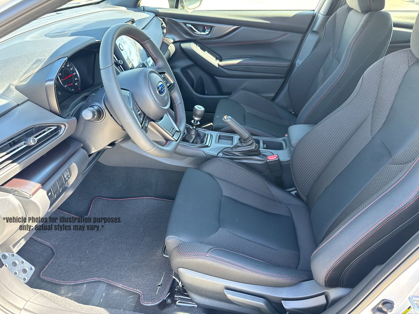 New 2025 Subaru WRX Premium image 15