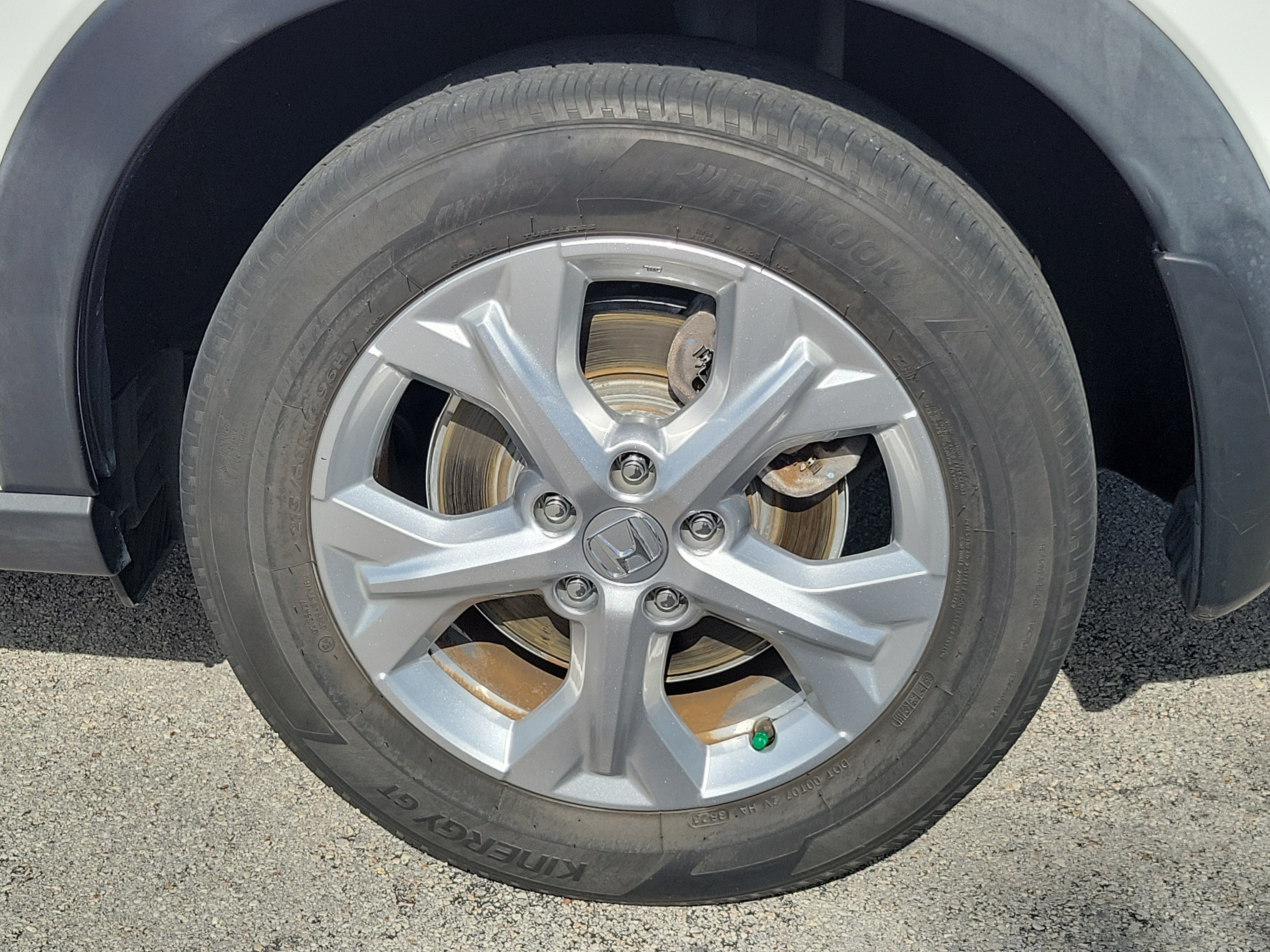 Certified 2024 Honda HR-V LX image 7