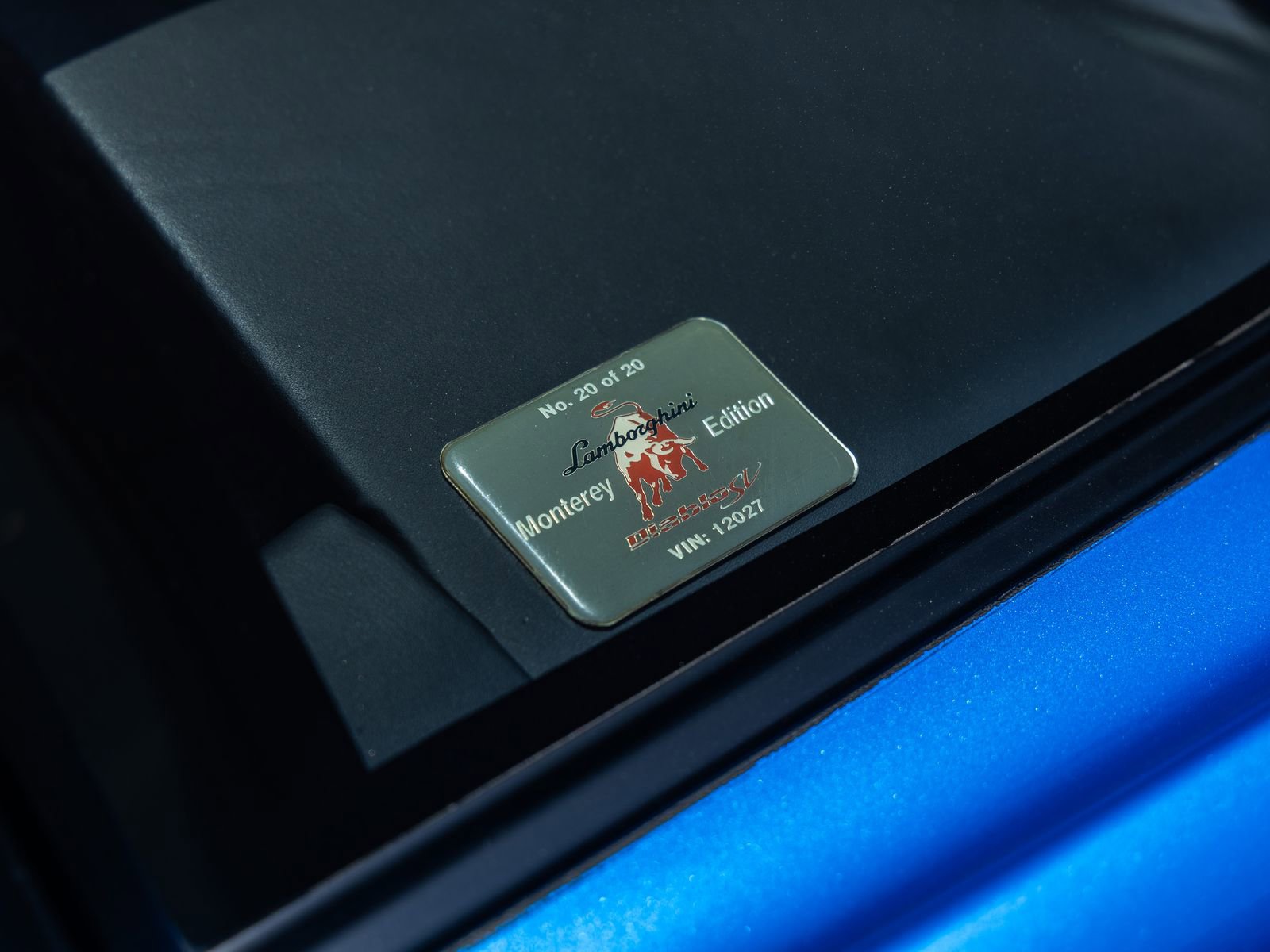 Used 1998 Lamborghini Diablo SV RWD image 47