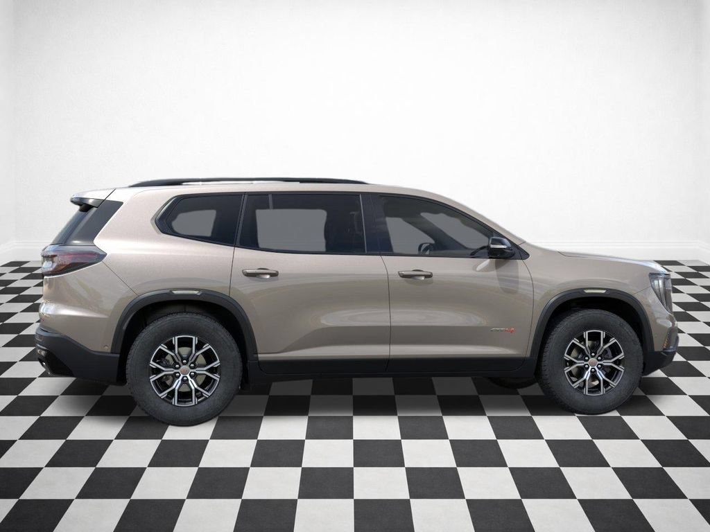 New 2026 GMC Acadia AT4 w/ Luxury Package AWD/4WD image 35