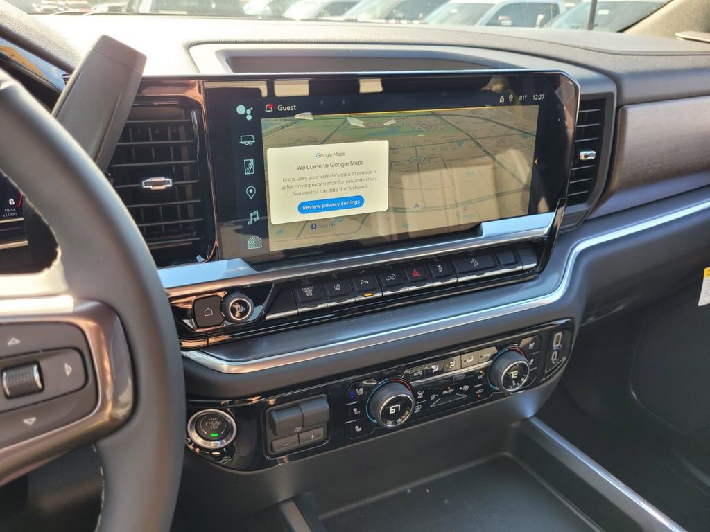 New 2025 Chevrolet Silverado 2500 High Country w/ Midnight Edition image 22