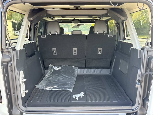 Certified 2026 Ford Bronco Badlands AWD/4WD image 13