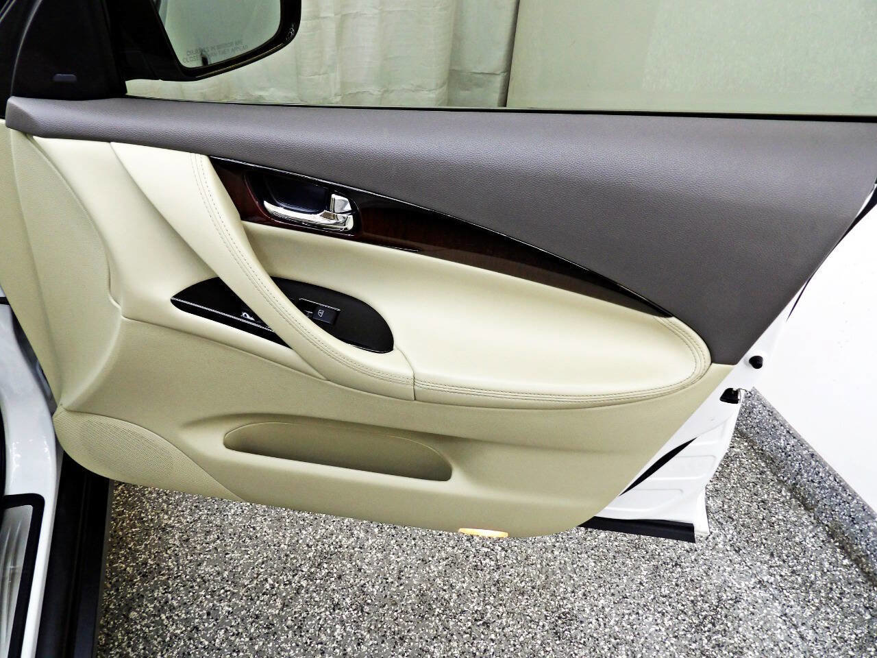 Used 2015 INFINITI QX50 Journey w/ Premium Package AWD/4WD image 11