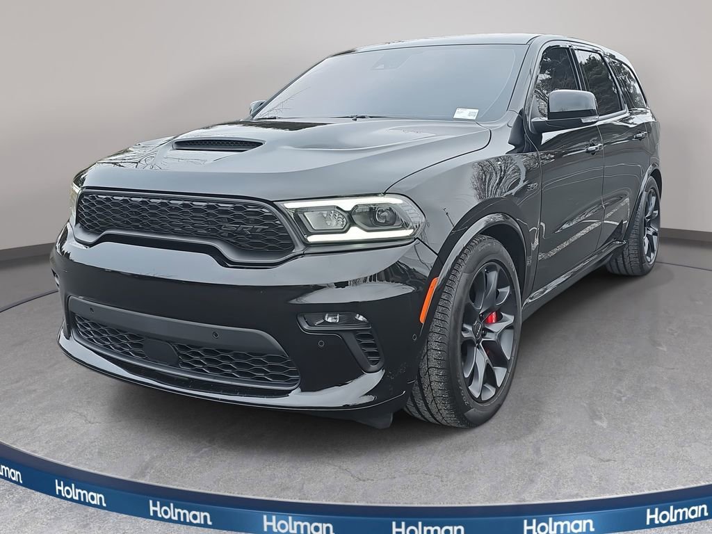 Used 2022 Dodge Durango SRT w/ Premium Interior Group