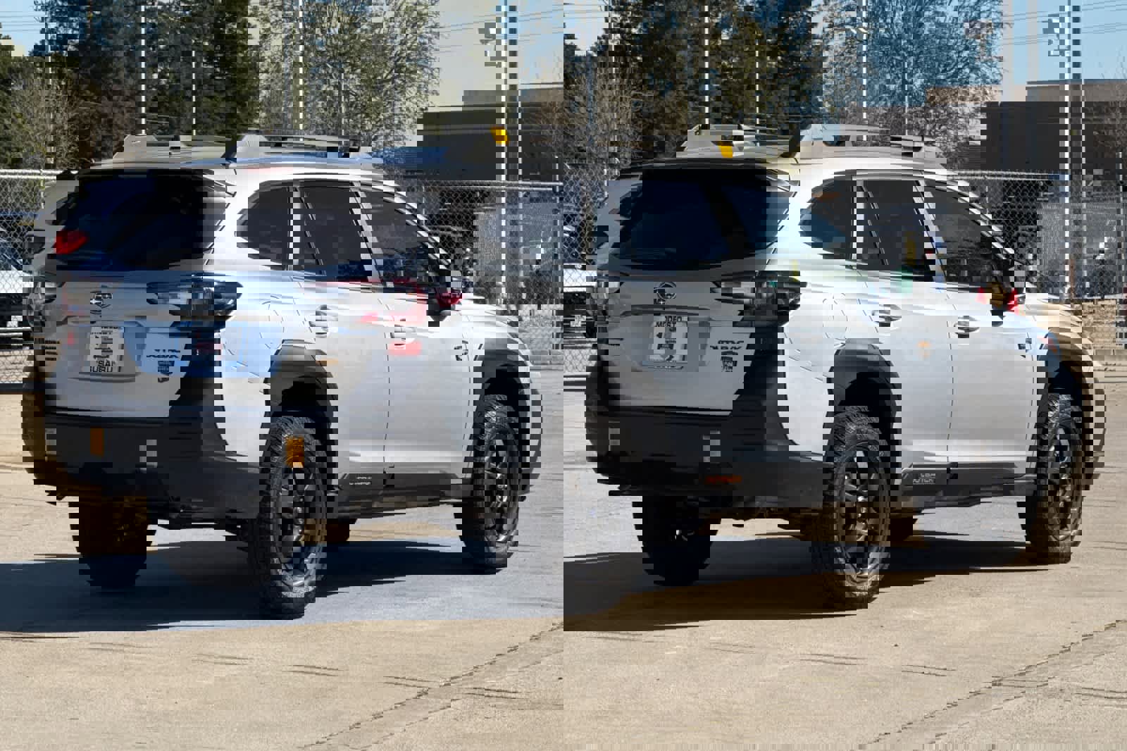 Used 2025 Subaru Outback Wilderness image 3