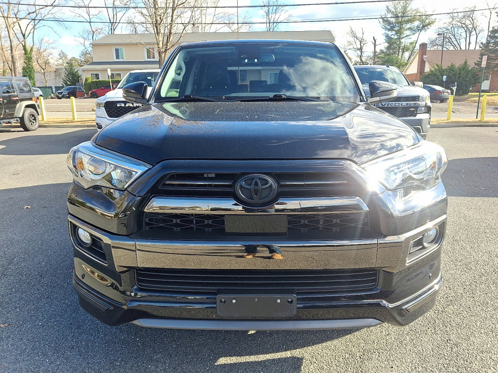 Used 2020 Toyota 4Runner 4WD image 8