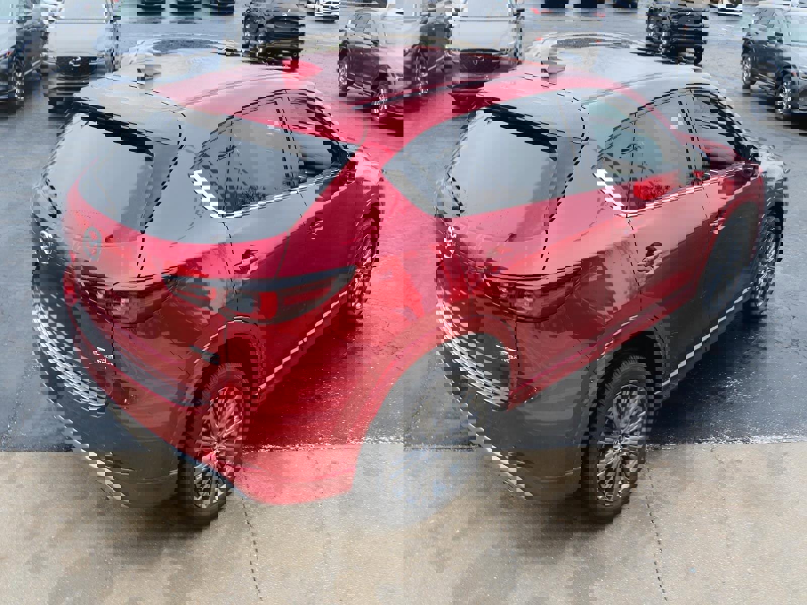 Certified 2025 MAZDA CX-5 Signature image 4