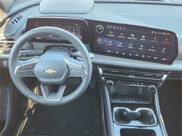 New 2026 Chevrolet Traverse LT image 28