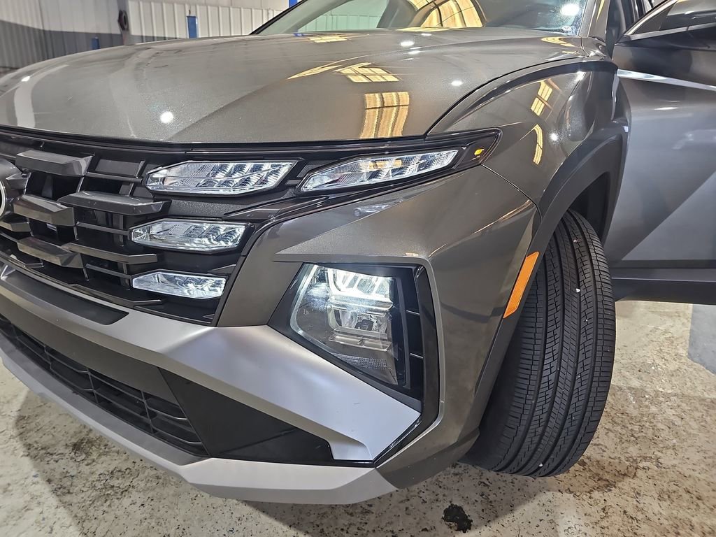 Used 2025 Hyundai Tucson SEL AWD/4WD image 33