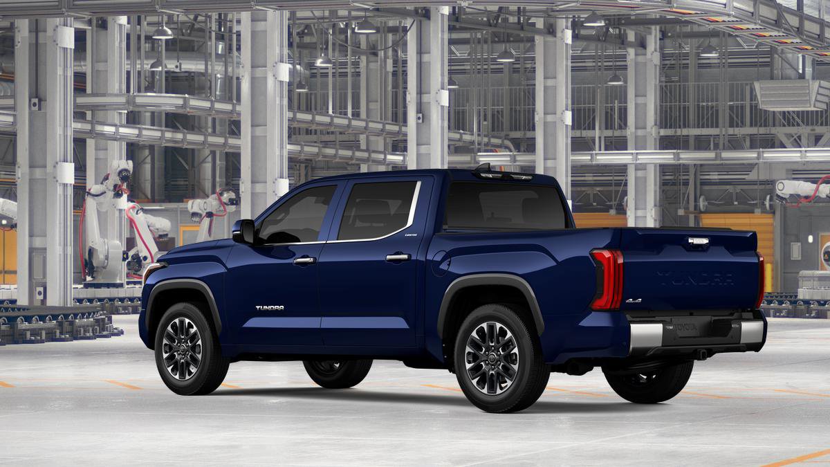 New 2026 Toyota Tundra Limited image 8